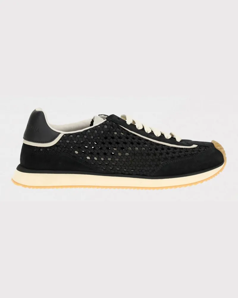 Dolce & Gabbana Sneakers herren Dolce & Gabbana Schwarz