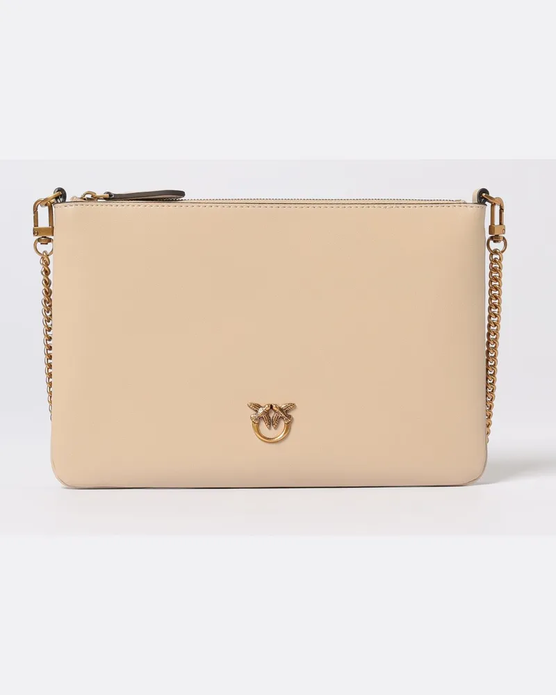 Pinko Geldbörsen damen Beige