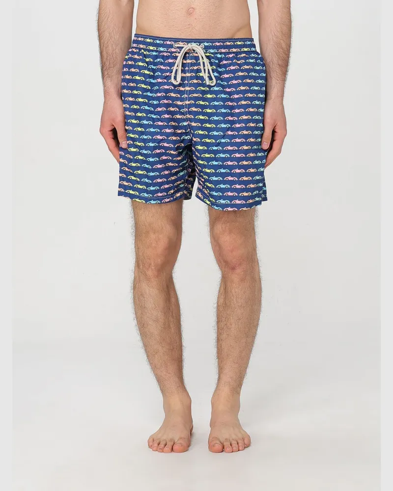 MC2 Saint Barth Bademode herren Blau