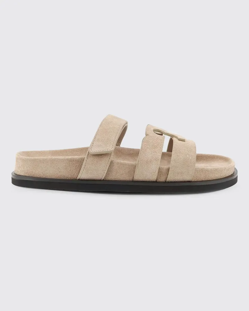 Tory Burch Flache sandalen damen Beige
