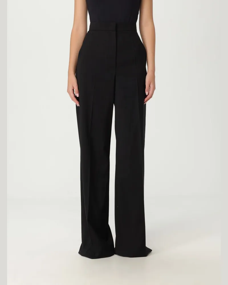 Max Mara Hose damen Schwarz