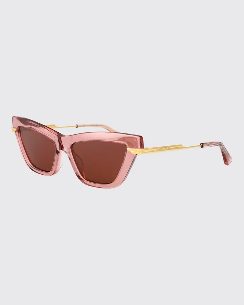 Bottega Veneta Sonnenbrillen damen Rot