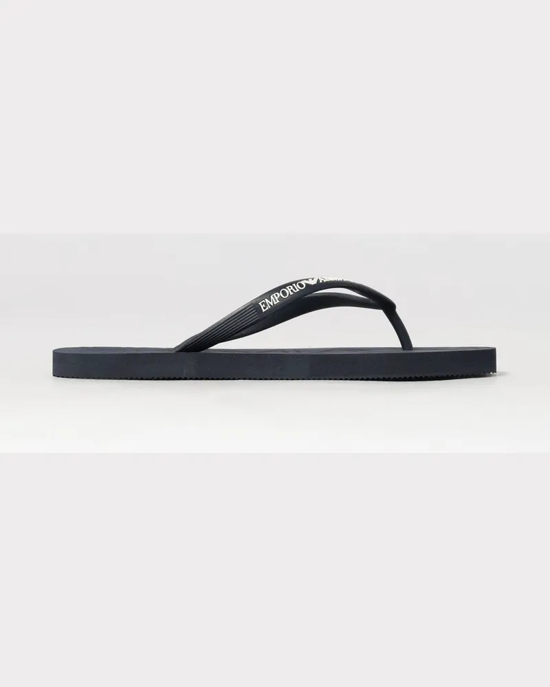 Emporio Armani Schuhe herren Schwarz