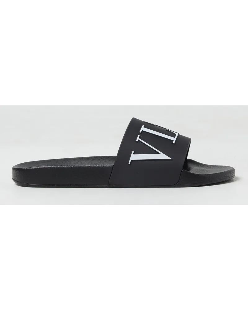 Valentino Garavani Sandalen Schwarz