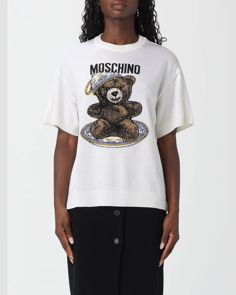 Moschino Pullover damen Bunt