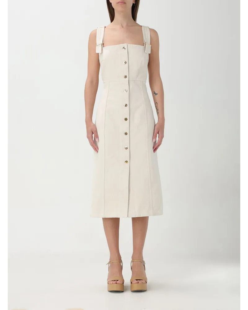 Patou Kleider damen Beige
