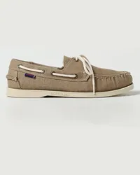 Sebago Mokassins Beige