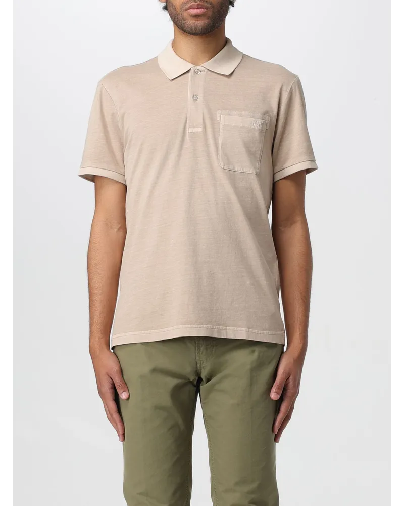 Fay T-shirt Beige