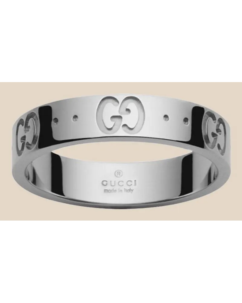Gucci Damen Schmuck Silber