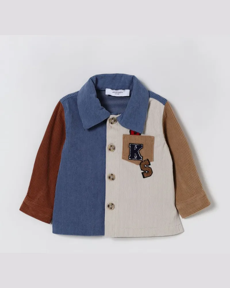 Jeckerson Hemd kinder Bunt