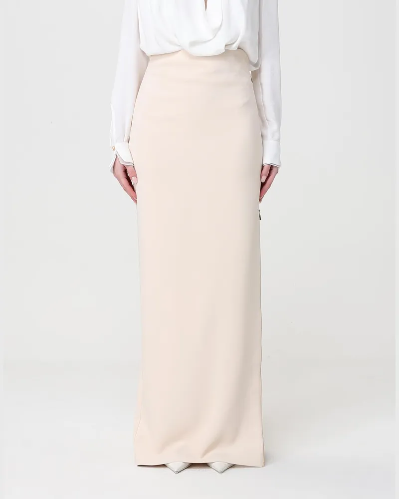 Elisabetta Franchi Rock damen Butter