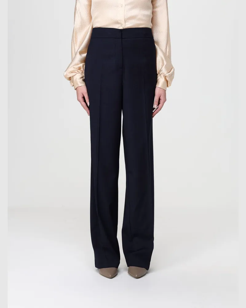 Twin-Set Hose damen Blau