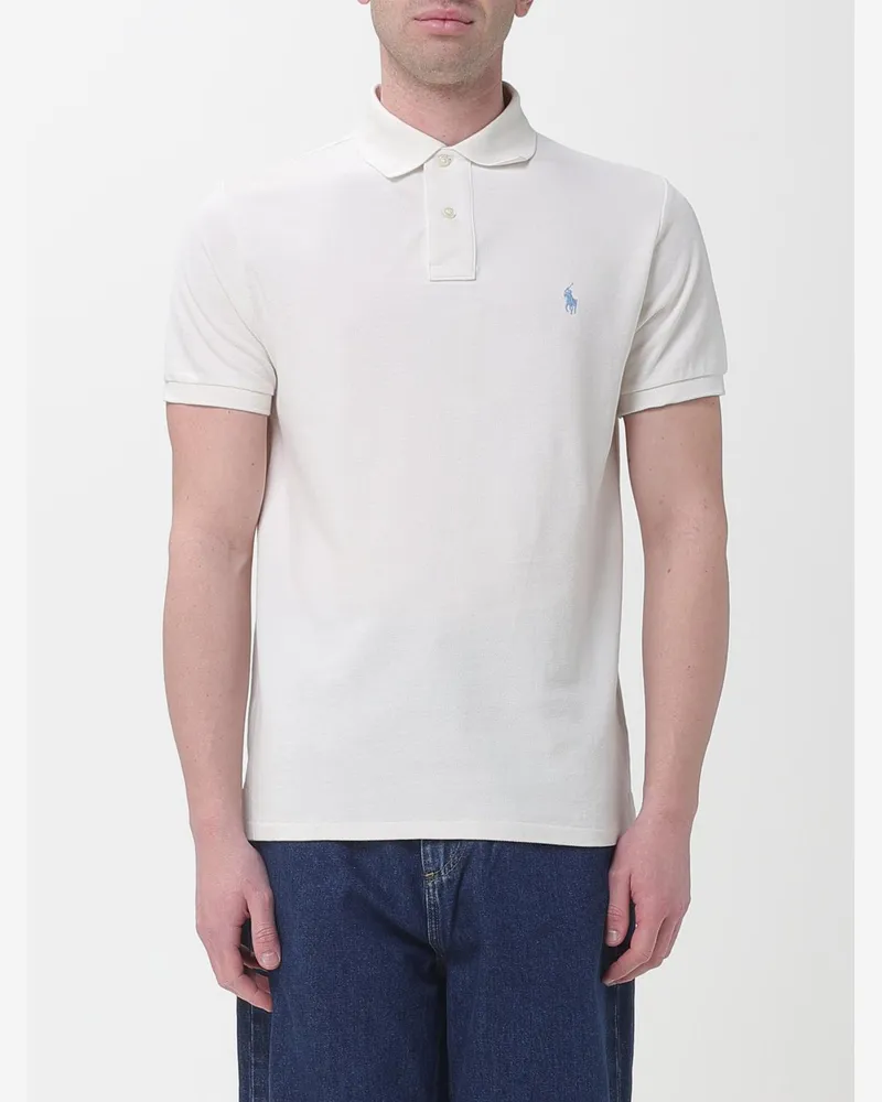 Ralph Lauren Polo herren Cream