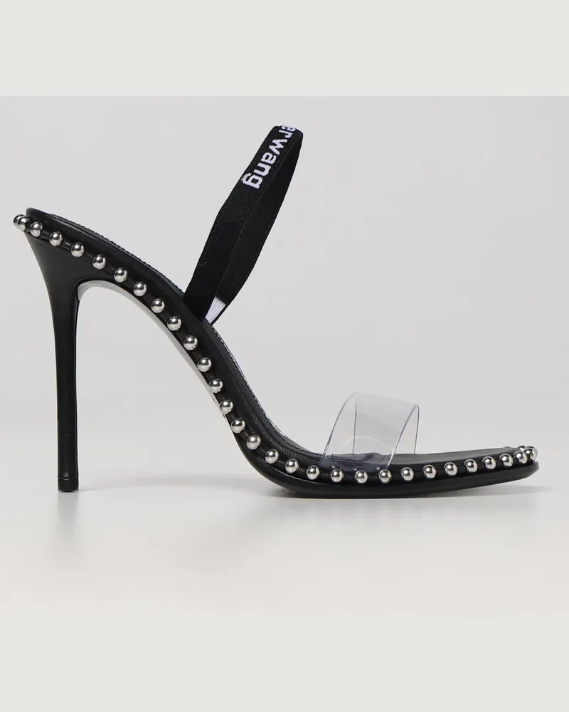 Alexander Wang Flache sandalen damen Schwarz
