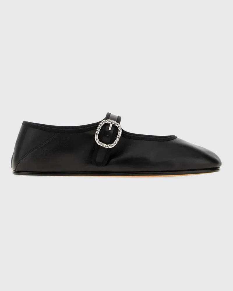 Bottega Veneta Ballerinas damen Schwarz