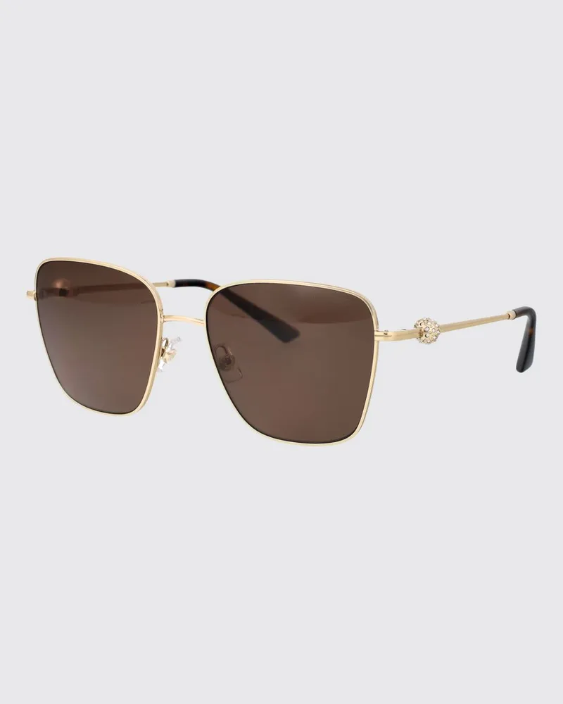Jimmy Choo Sonnenbrille damen Gold