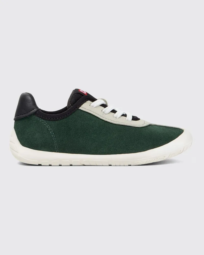 Camper Twins Sneakers aus Wildleder Bunt
