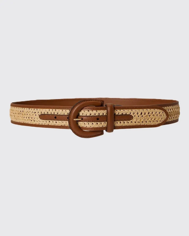 Ralph Lauren Gürtel damen Natural