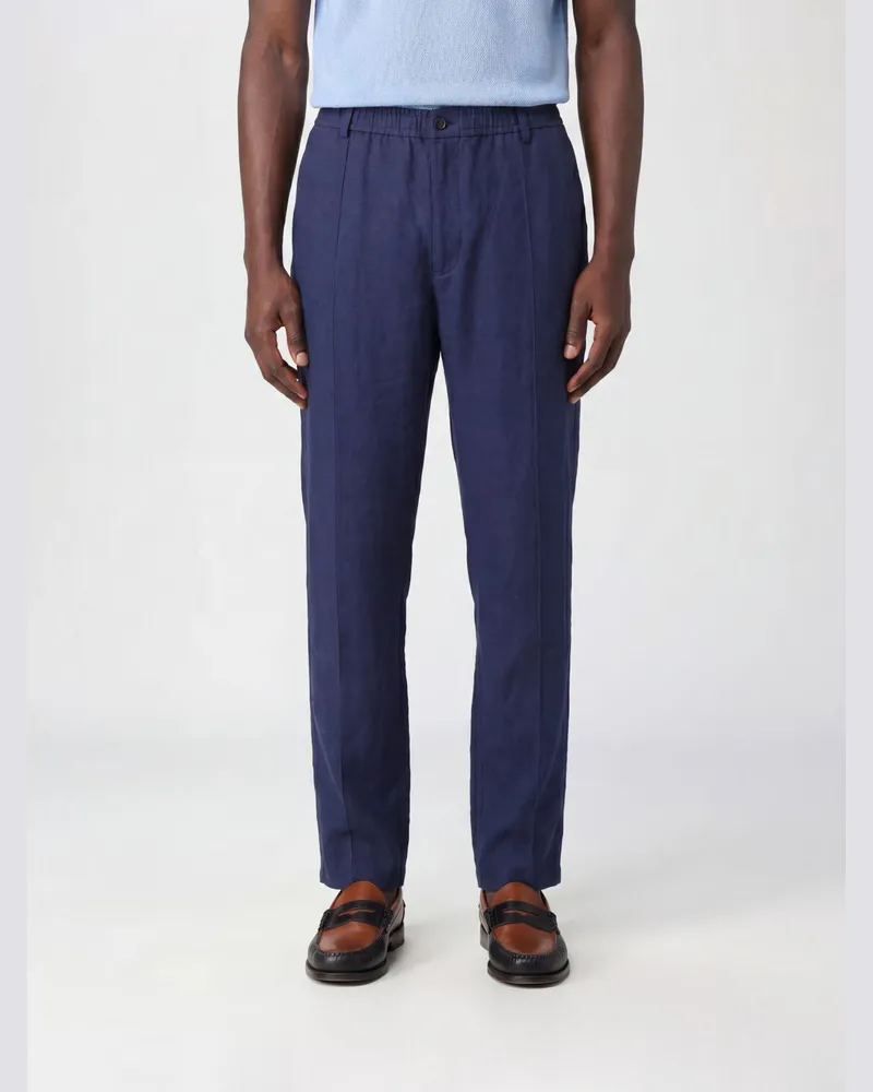 Emporio Armani Hose herren Blau