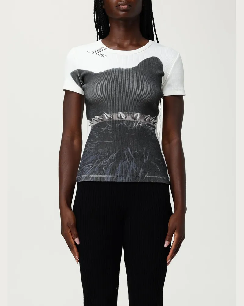 Blumarine T-shirt damen Weiß