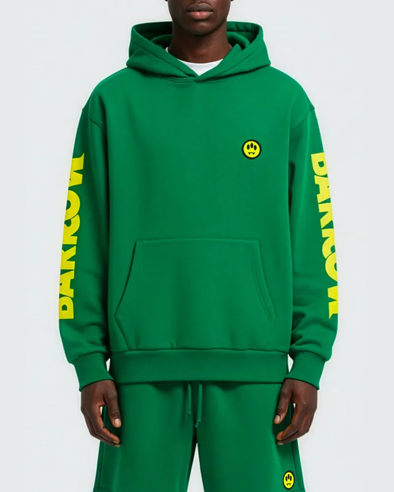 BARROW Sweatshirt herren Grün