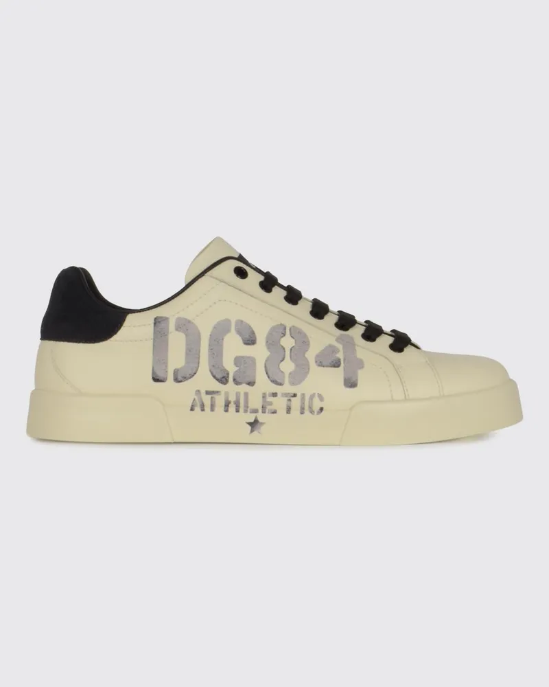 Dolce & Gabbana Sneakers herren Dolce & Gabbana Grau