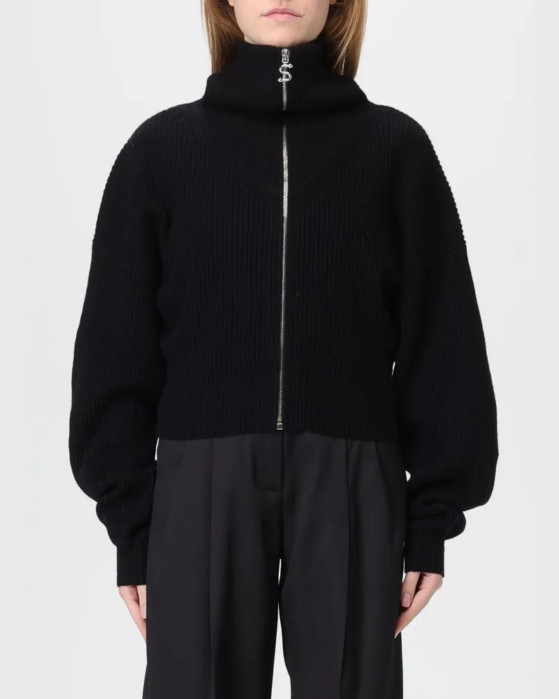 SPORTMAX Strickjacke damen Schwarz