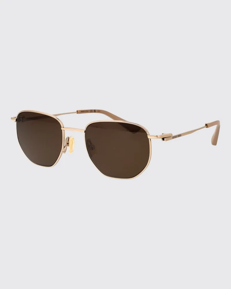 Bottega Veneta Sonnenbrillen damen Gold