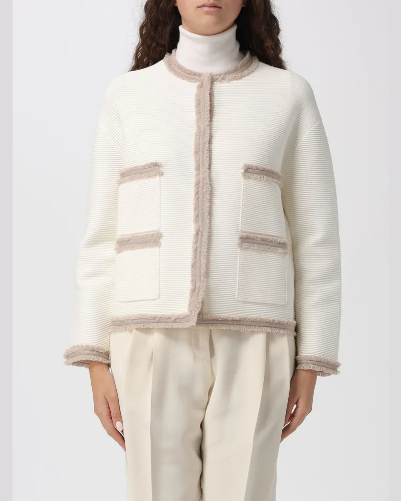 Emporio Armani Blazer damen Weiß