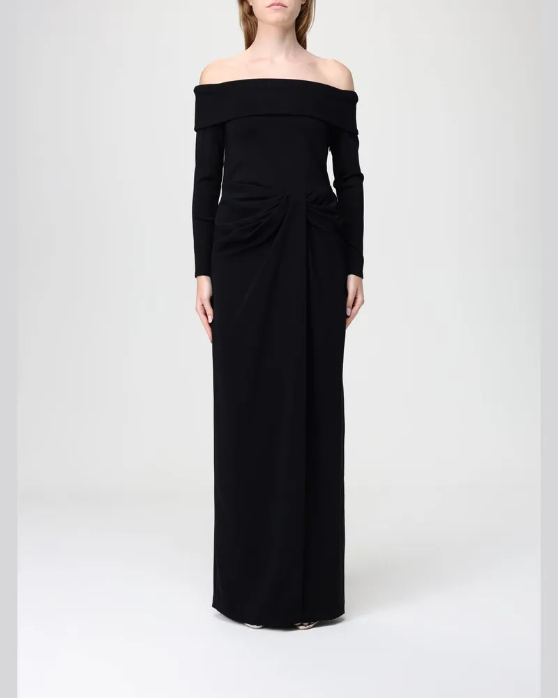Ralph Lauren Kleider damen Schwarz