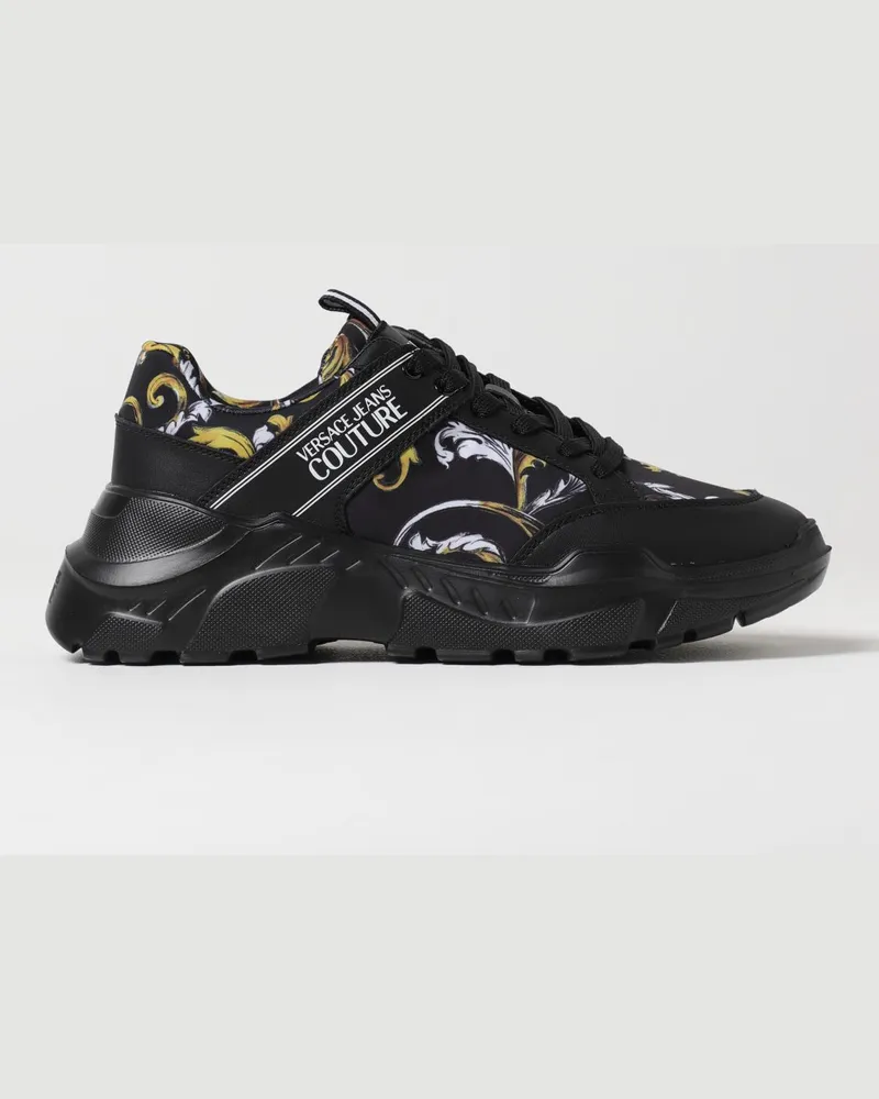 Versace Jeans Schuhe herren Schwarz