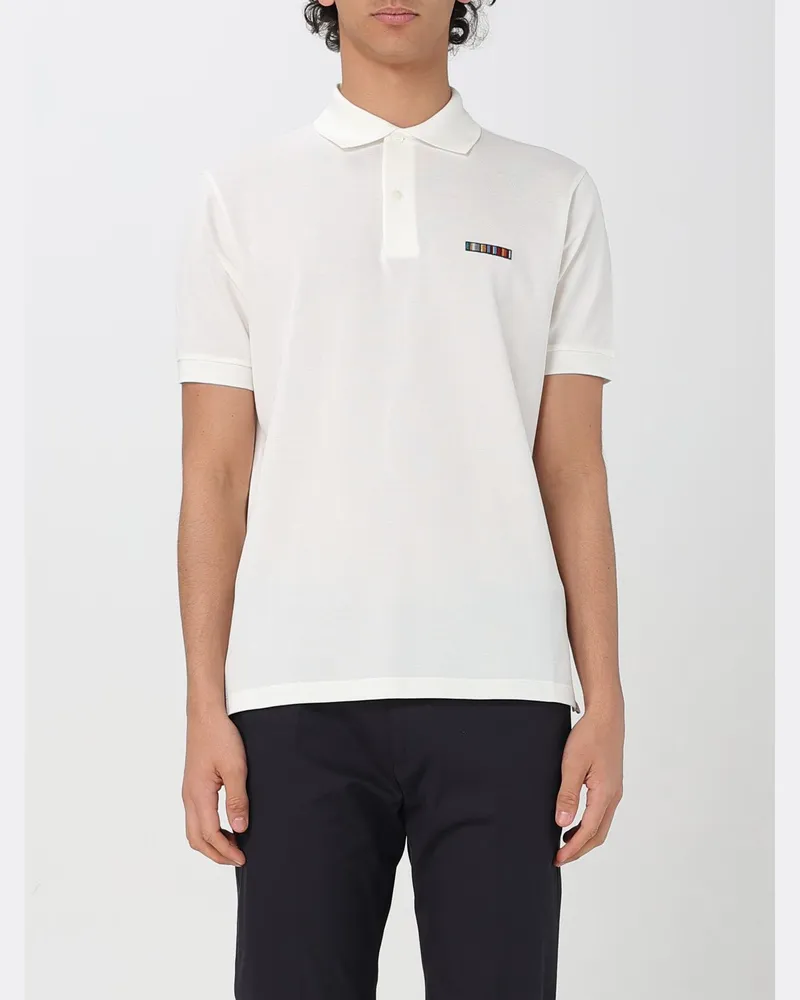 Paul Smith Polo herren Weiß