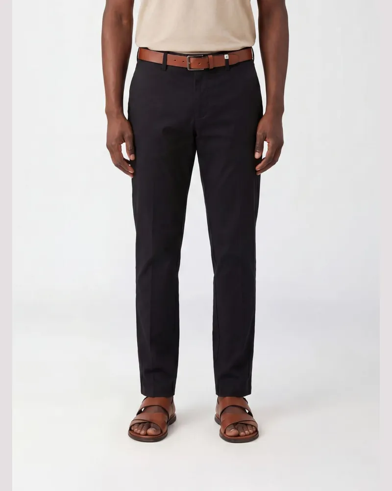 MYTHS Hose herren Schwarz