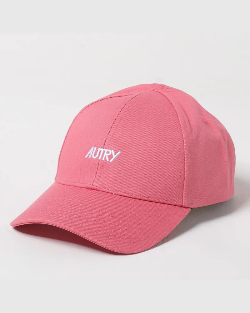 AUTRY Hut herren Pink