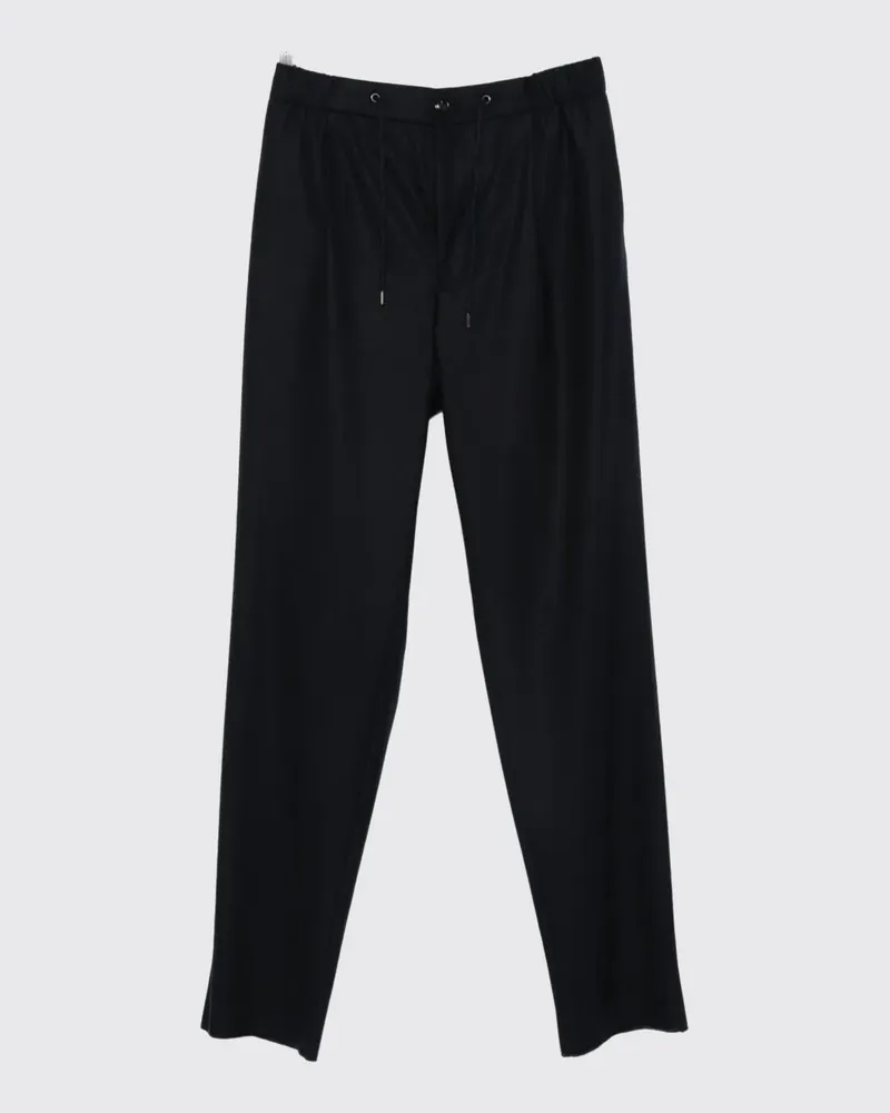 Giorgio Armani Hose herren Blau