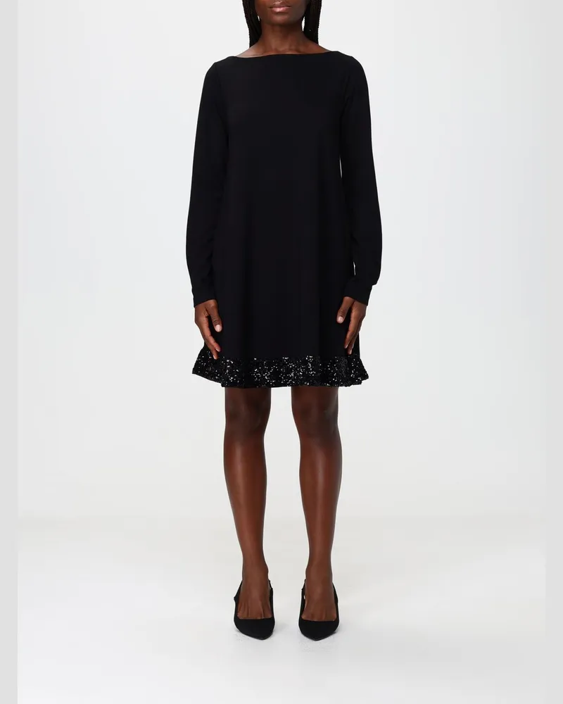 Emporio Armani Kleid damen Schwarz