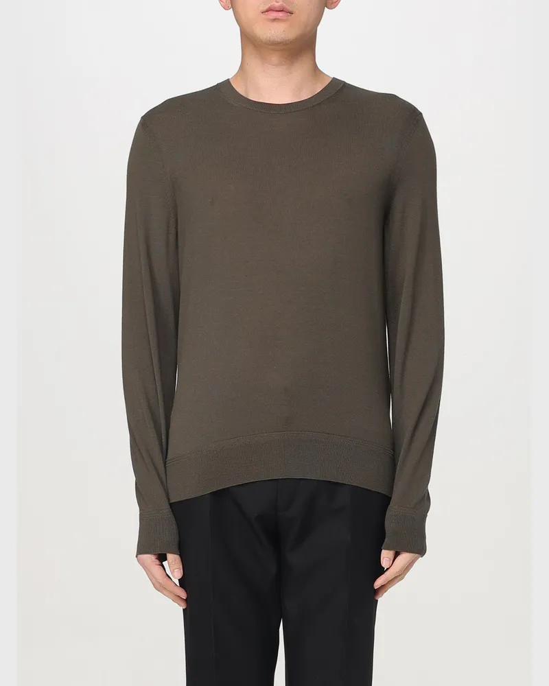 Tom Ford Sweatshirt herren Grün