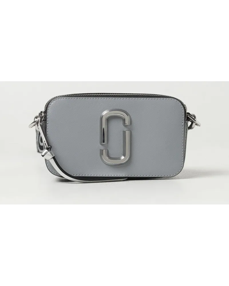 Marc Jacobs Schultertasche damen Grau