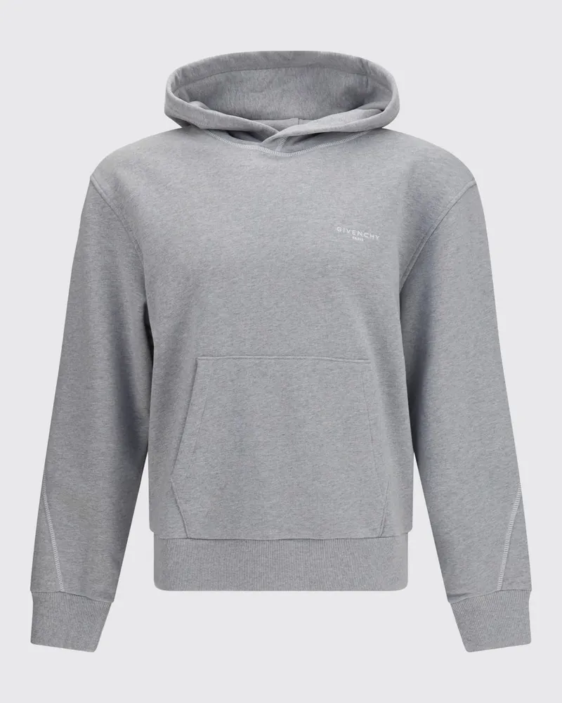 Givenchy Sweatshirt herren Grau