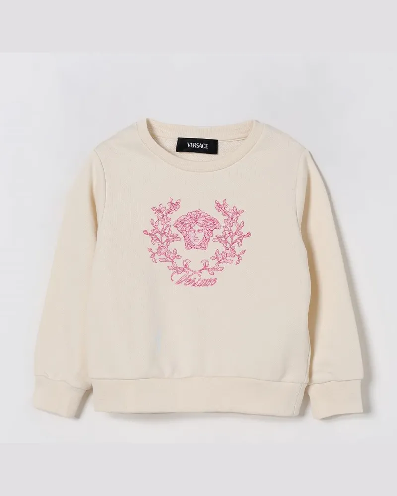 Versace Pullover kinder Yellow