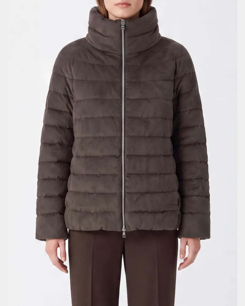 Herno Jacke damen Braun