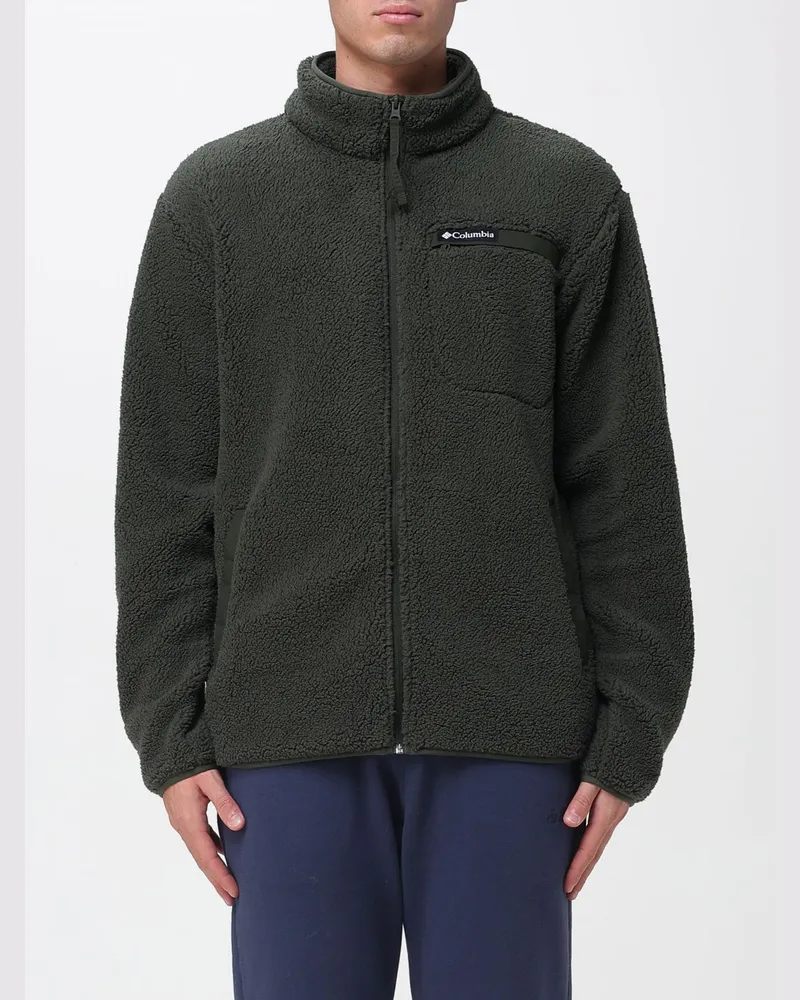 Columbia Sportswear Company Pullover herren Grün