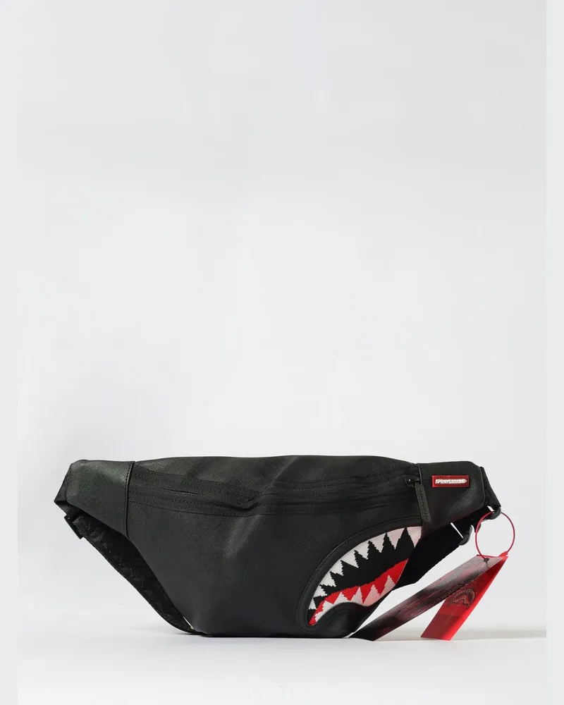 Sprayground Gürteltasche herren Schwarz