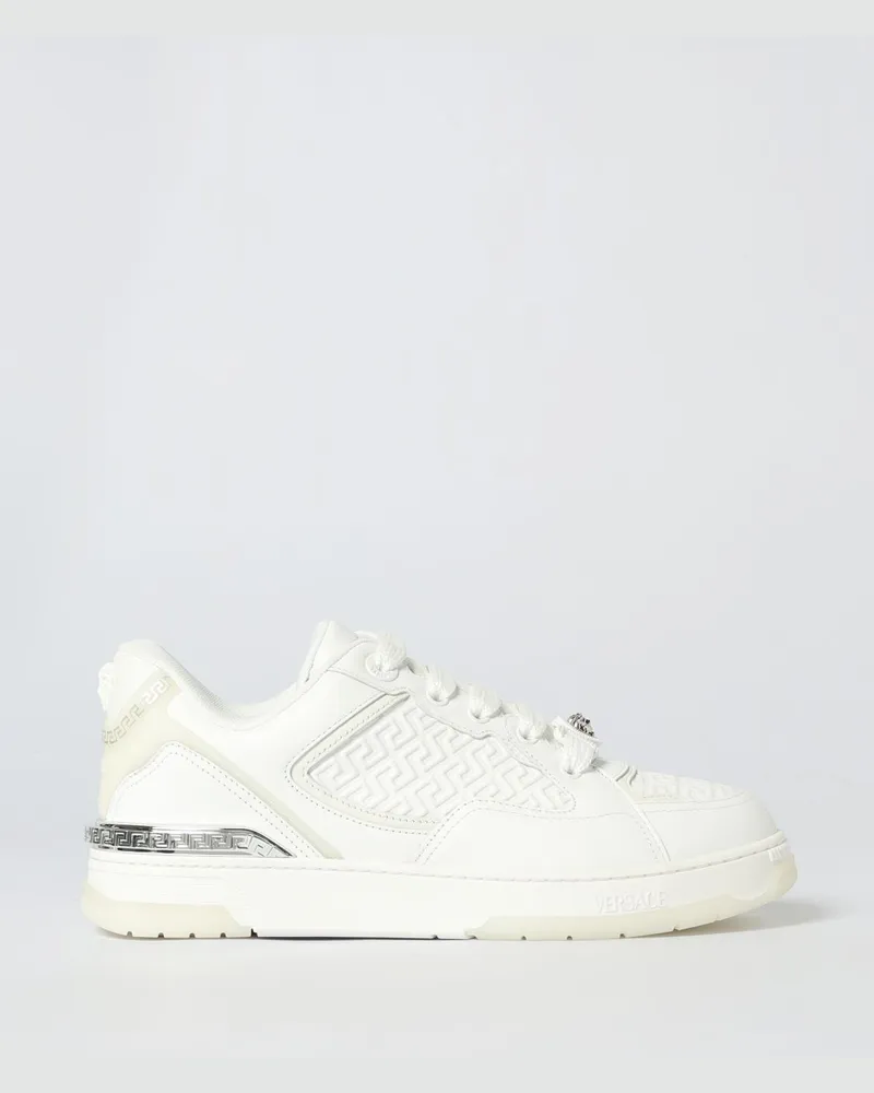 Versace Sneakers herren Weiß
