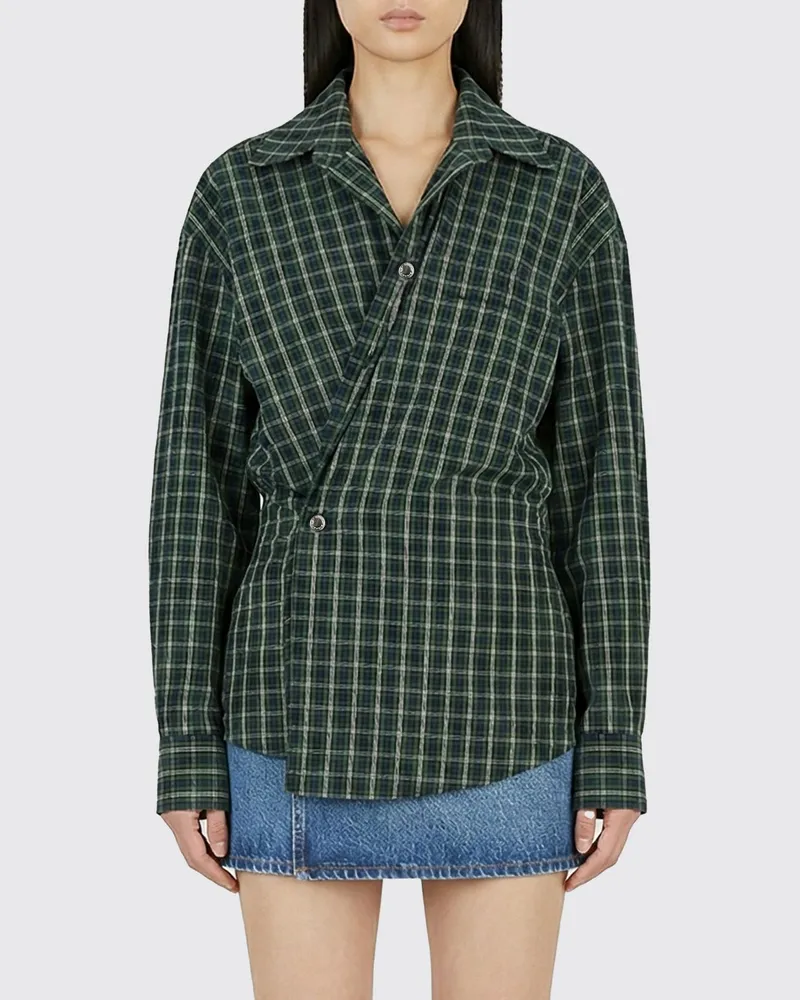 Alexander Wang Kleid damen Grün