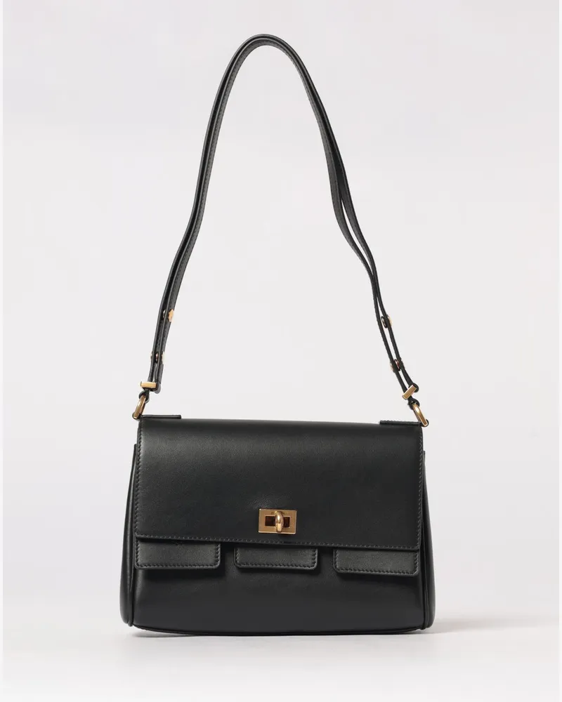 Balenciaga Schultertasche damen Schwarz