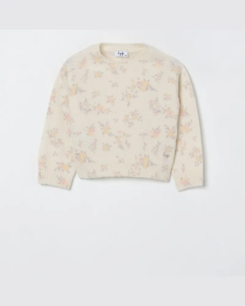 Il Gufo Pullover kinder Milch