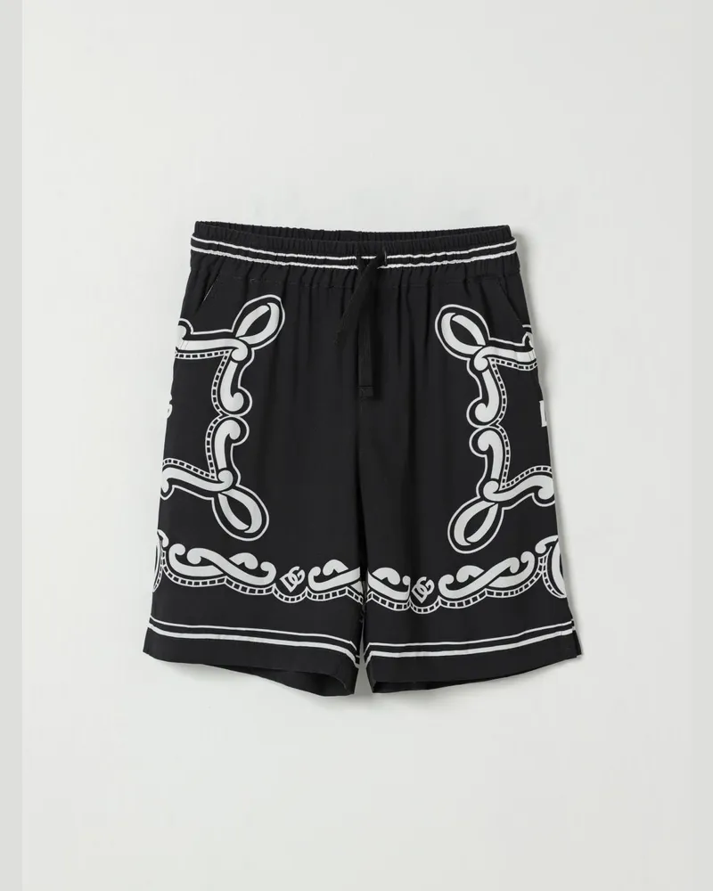 Dolce & Gabbana Hose kinder Dolce & Gabbana Schwarz