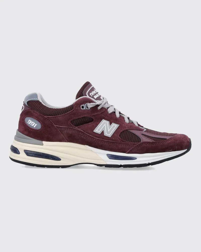 New Balance Sneakers herren Violett