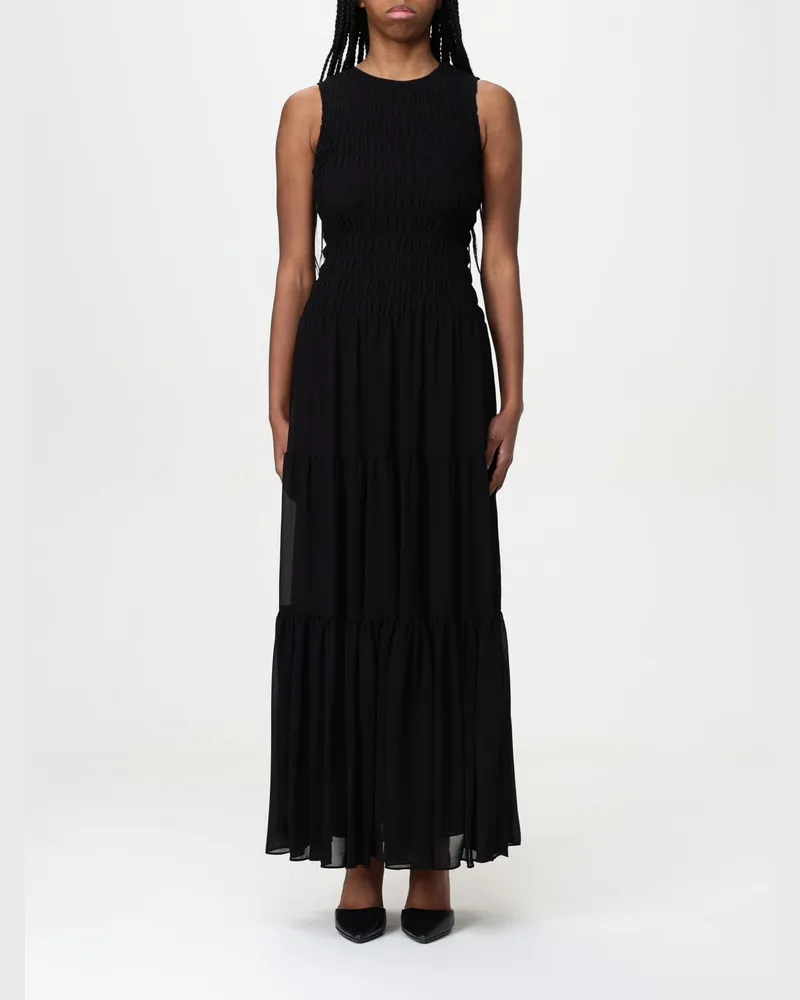 Michael Kors Kleider damen Schwarz